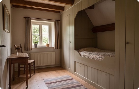 Kamer de Bedstee